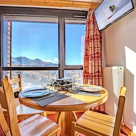 Διαμέρισμα Mountain-view With Ski-in Out