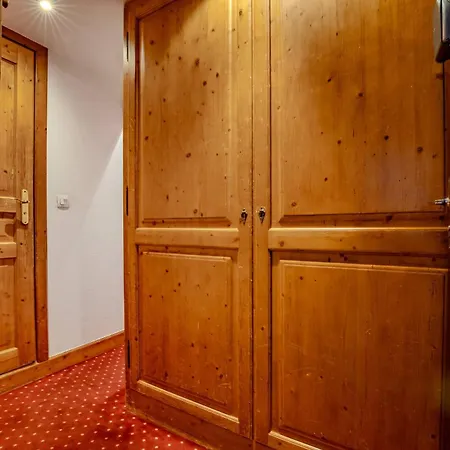 Appartement Mountain-view With Ski-in Out *